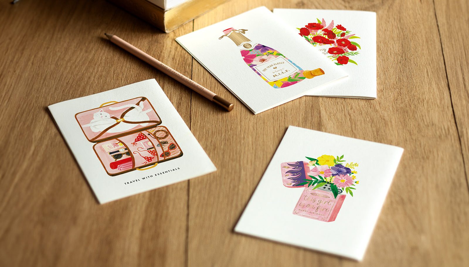 Astrology cards