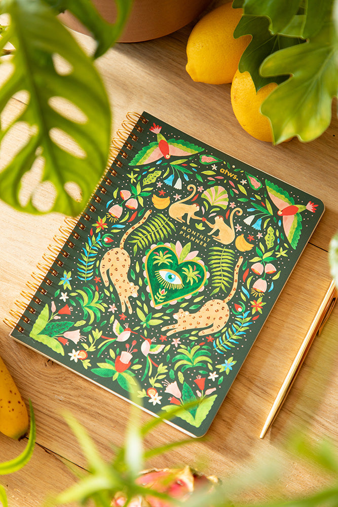 Monthly Planners