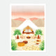 All The Ways To Say Poster -  Glamping