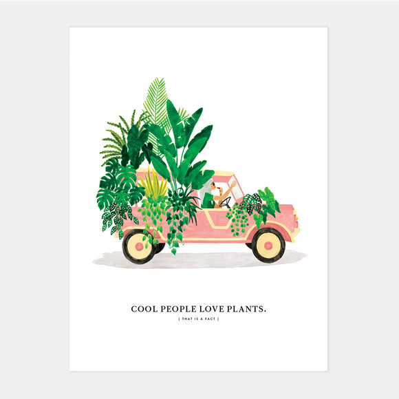 All The Ways To Say Poster - mehariwithplants