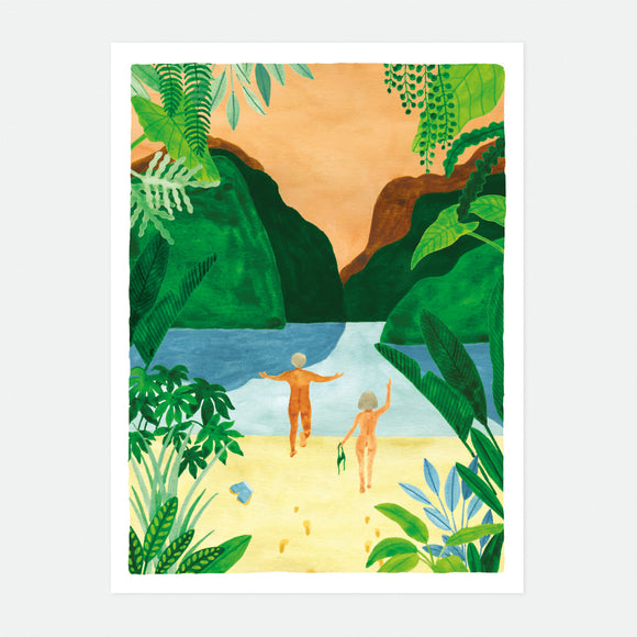 All The Ways To Say Poster - Time To Relax