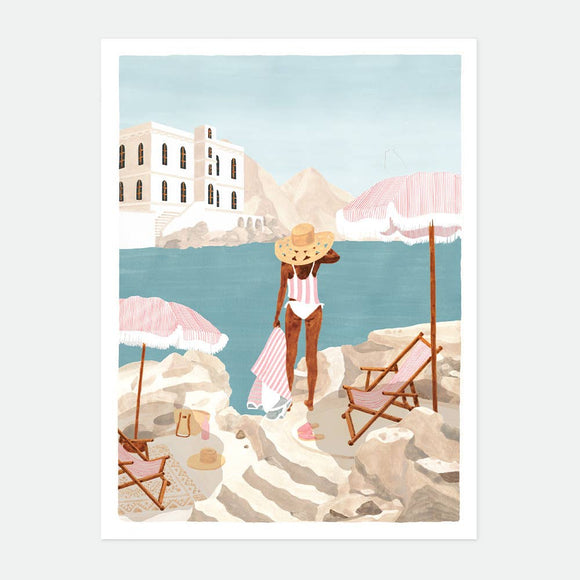 All The Ways To Say Poster - Italy