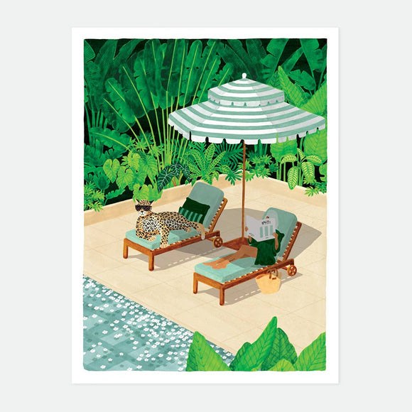 All The Ways To Say Poster - Sumer Pool
