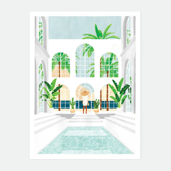 All The Ways To Say Poster - White House