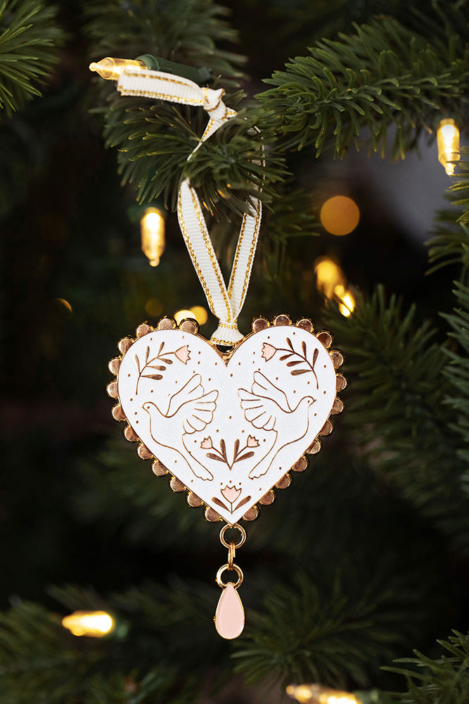 new ornaments.
