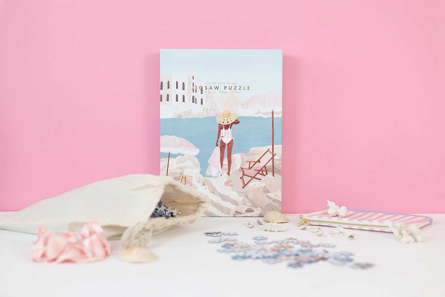 Puzzles Made in France Allthewaystosay