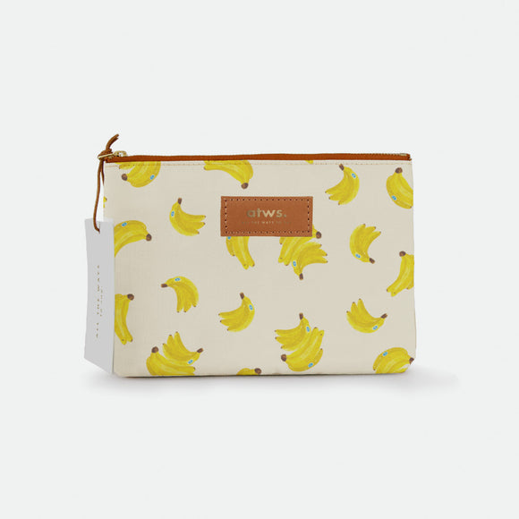 Pouch bag – Banans - All The Ways To Say