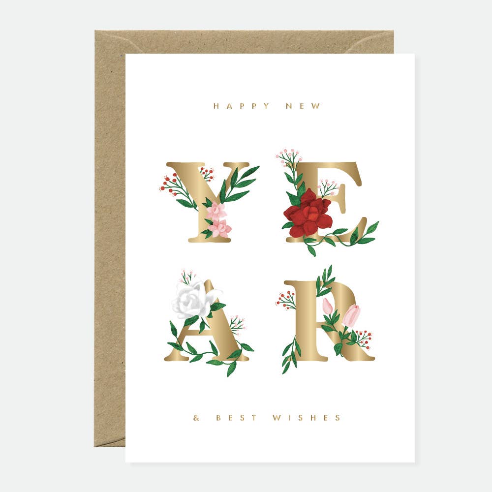 happy new year cards. – Allthewaystosay.com