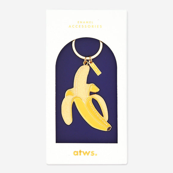 Keychains - Banana - All The Ways To Say
