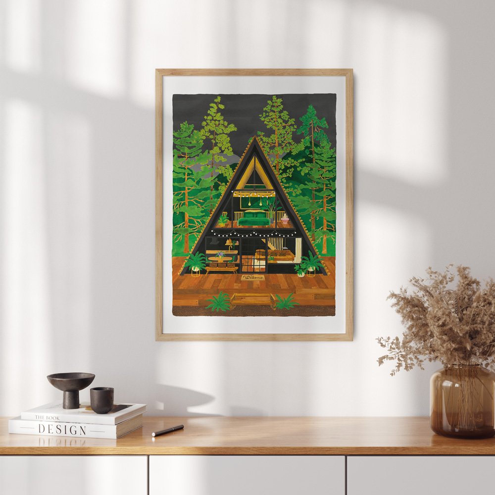 Yosemite – Affiche Yosemite – Affiche