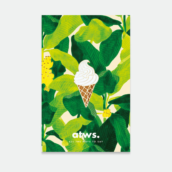 Pins - Ice cream - All The Ways To Say