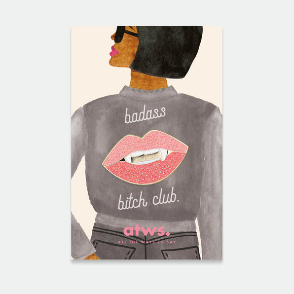 Pins - Sexy lips - All The Ways To Say